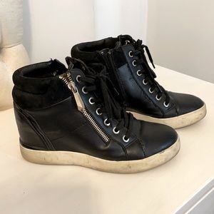 Aldo Wedge Sneaker